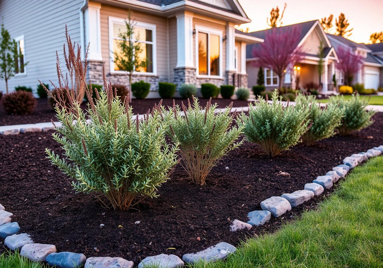 Landscape Install & Removal