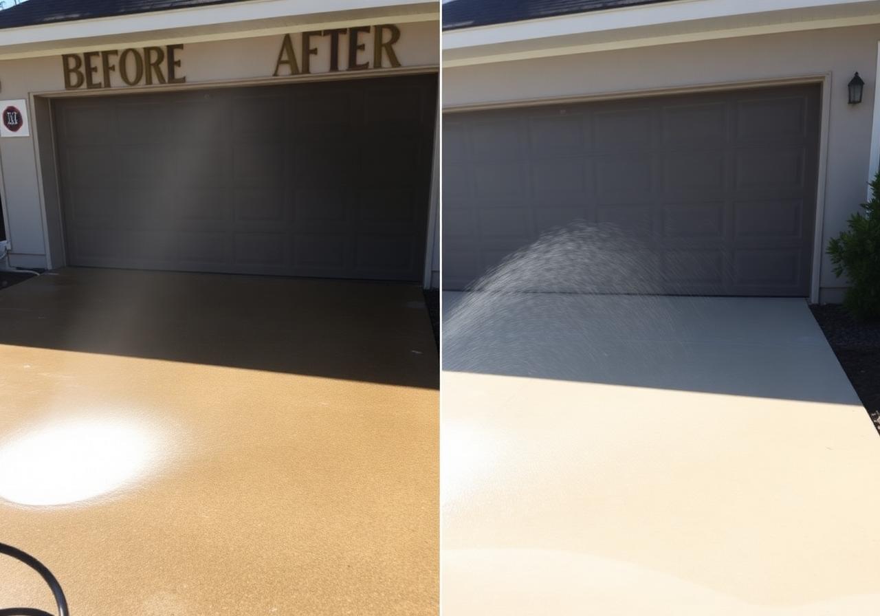 Pressure Wash, Soft Wash & Paver Sealing